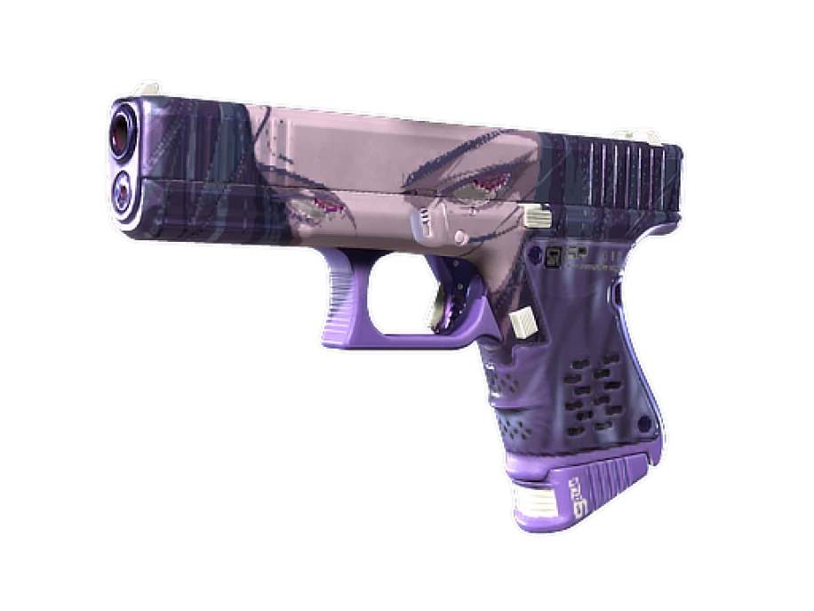 StatTrak™ Glock-18 | Shinobu (Minimal Wear)