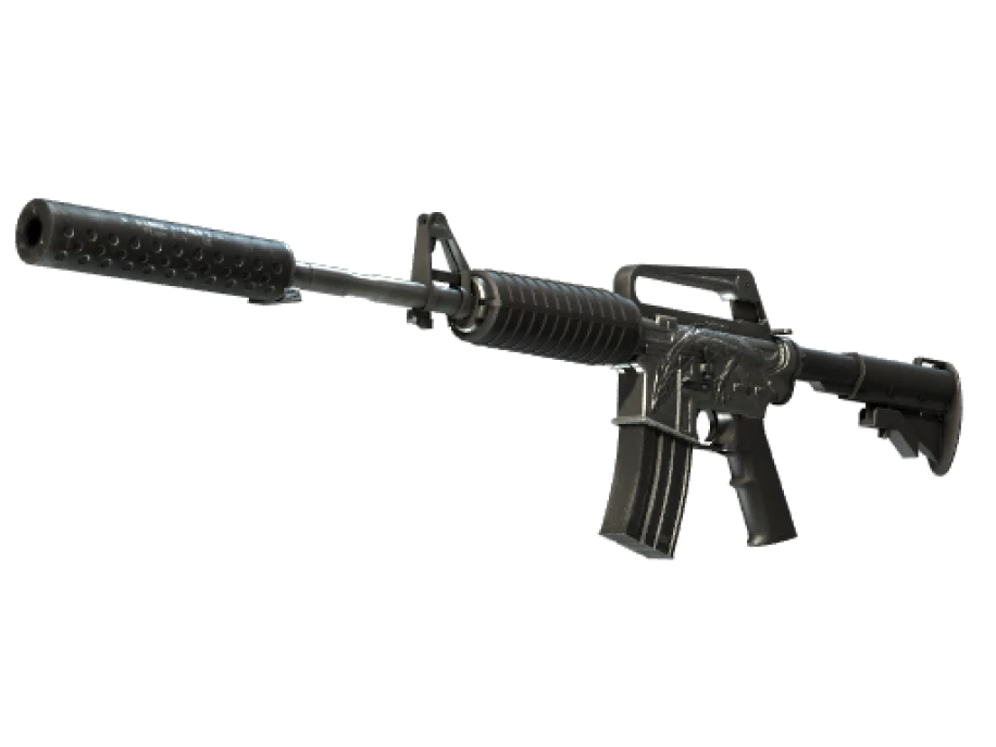 StatTrak™ M4A1-S | Basilisk (Factory New)