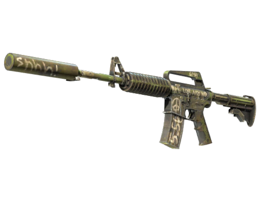 StatTrak™ M4A1-S | Flashback (Factory New)