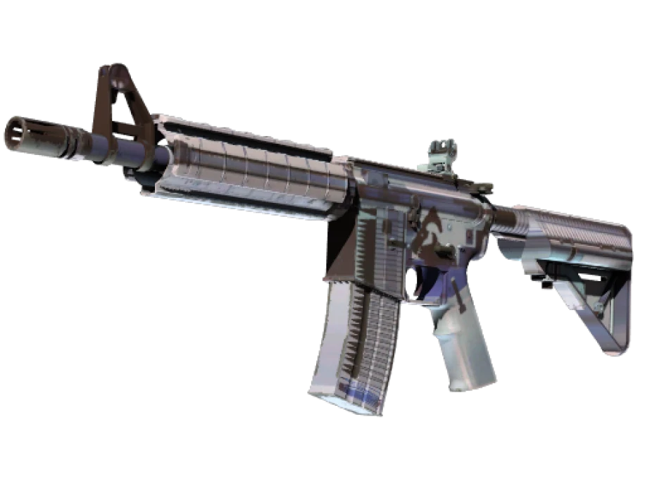 StatTrak™ M4A4 | X-Ray (Minimal Wear)
