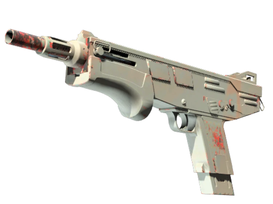 StatTrak™ MAG-7 | Firestarter (Factory New)