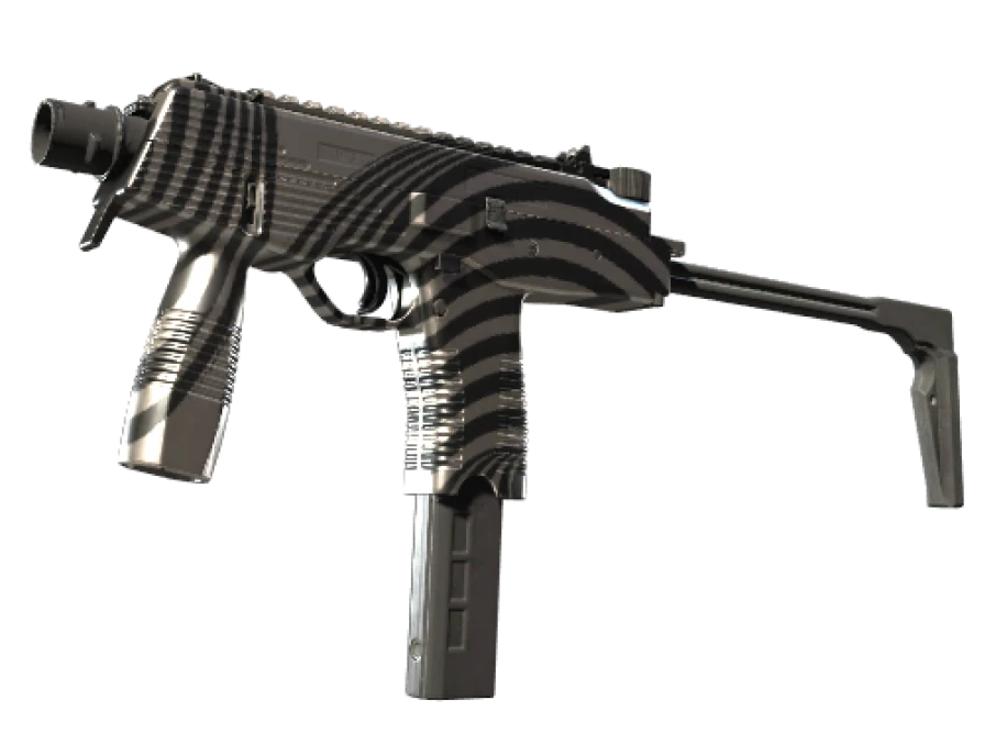 StatTrak™ MP9 | Hypnotic (Minimal Wear)