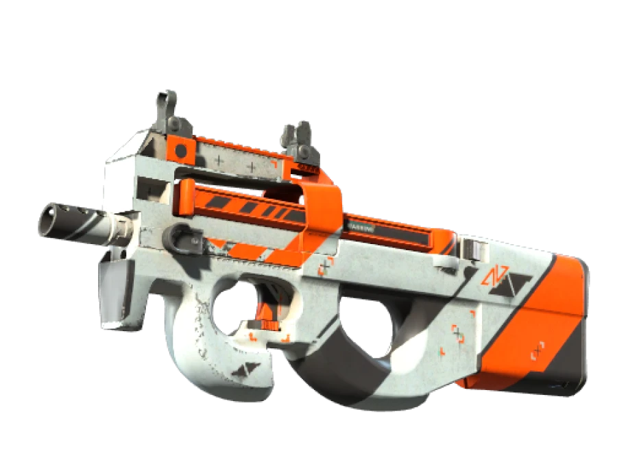 StatTrak™ P90 | Asiimov (Field-Tested)