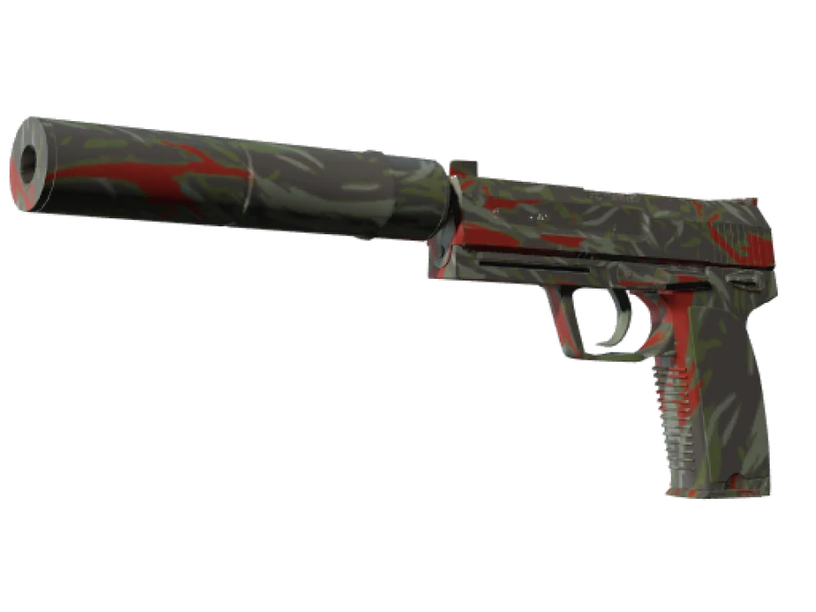 StatTrak™ USP-S | Blood Tiger (Factory New)