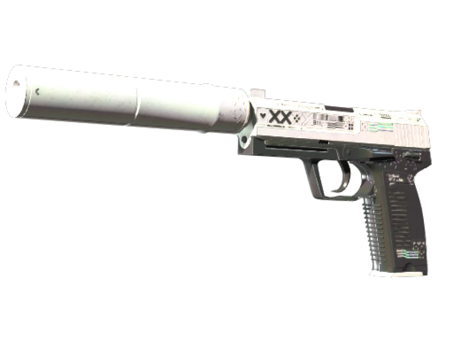 StatTrak™ USP-S | Printstream (Well-Worn)