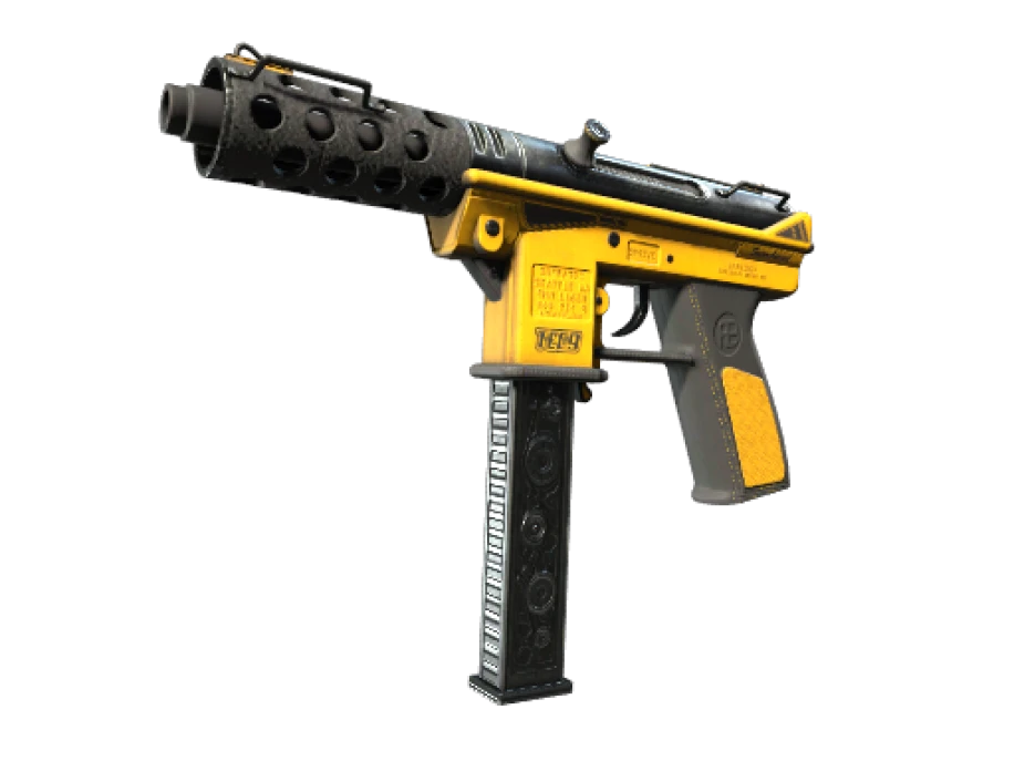 Tec-9 | Fuel Injector (Factory New)