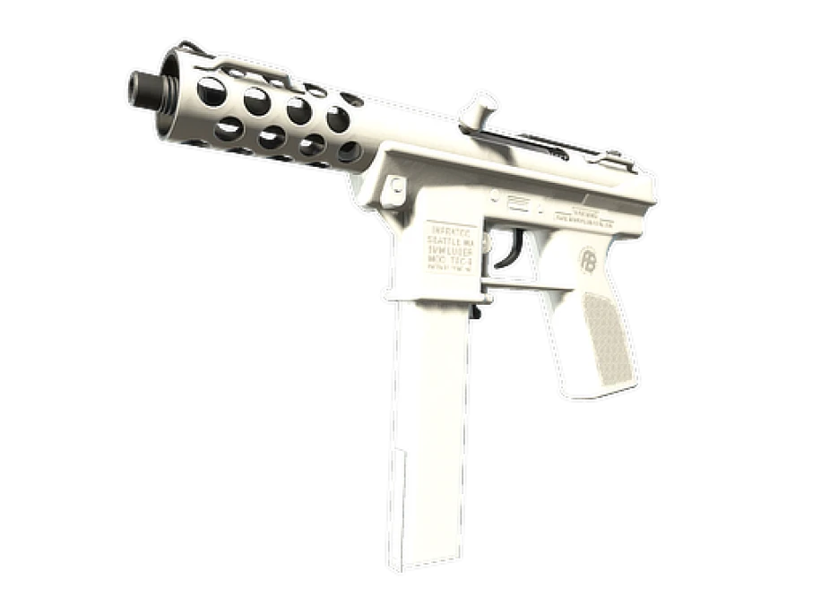 Tec-9 | Whiteout (Minimal Wear)