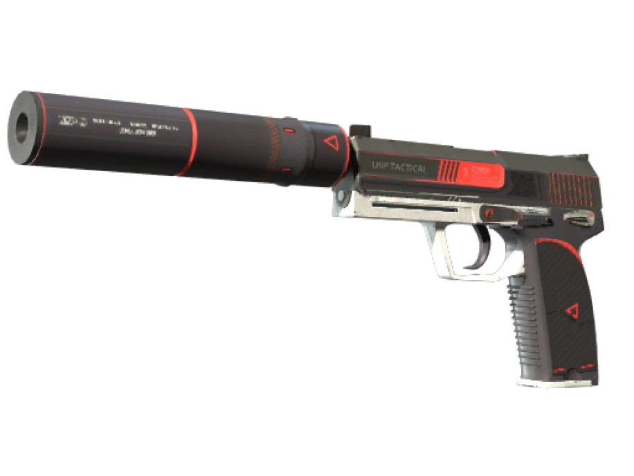 USP-S | Cyrex (Factory New)