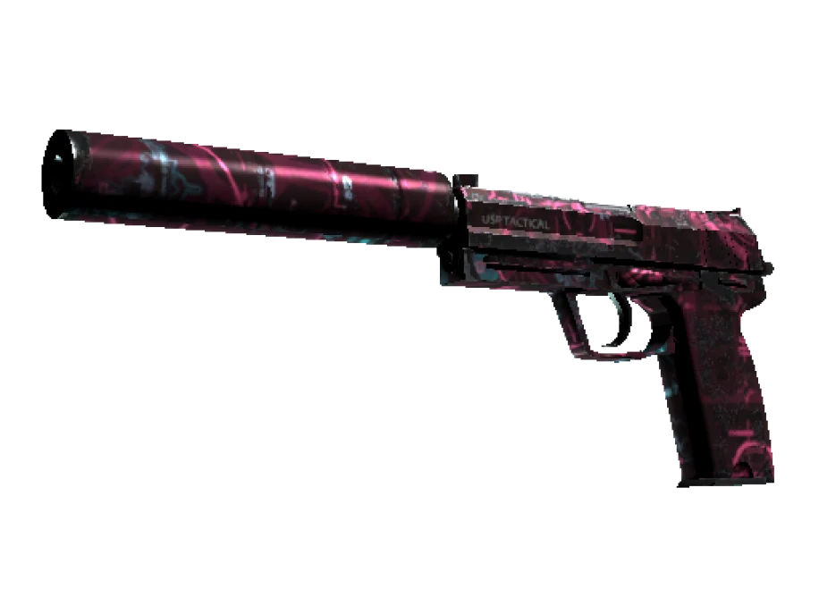 USP-S | Target Acquired (Well-Worn)
