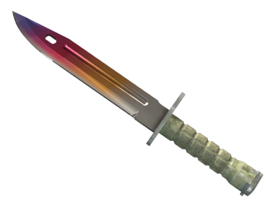 ★ Bayonet | Fade (Factory New)