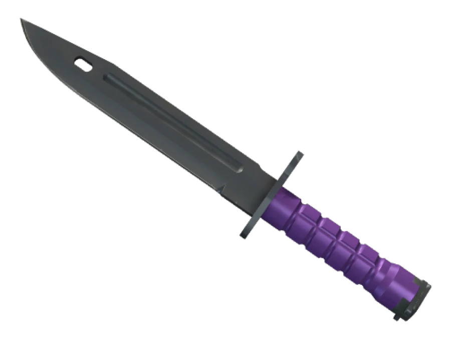 ★ Bayonet | Ultraviolet (Minimal Wear)