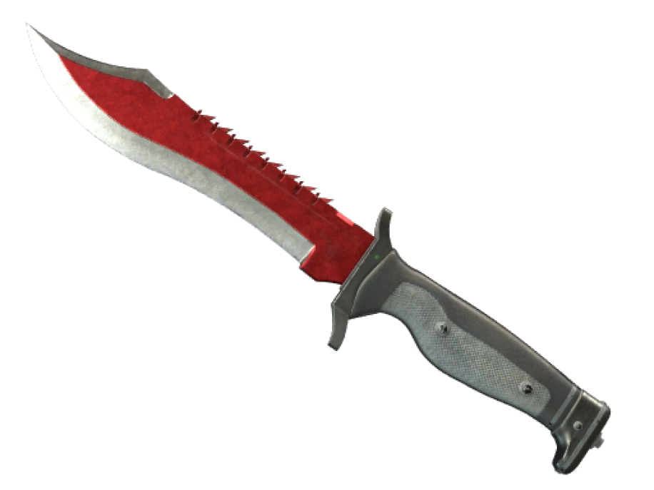 ★ Bowie Knife | Autotronic (Battle-Scarred)