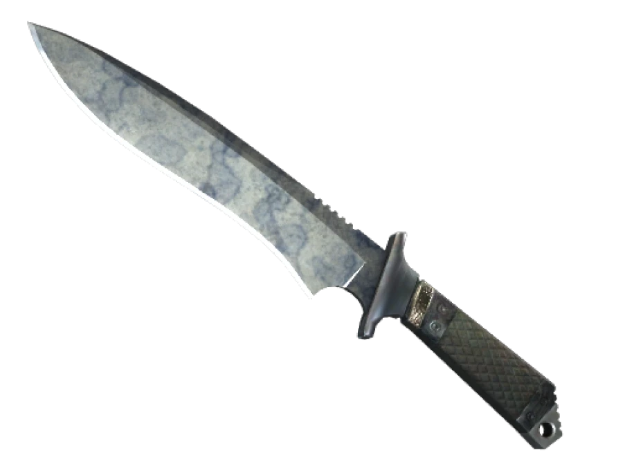 ★ Classic Knife | Stained (Well-Worn)