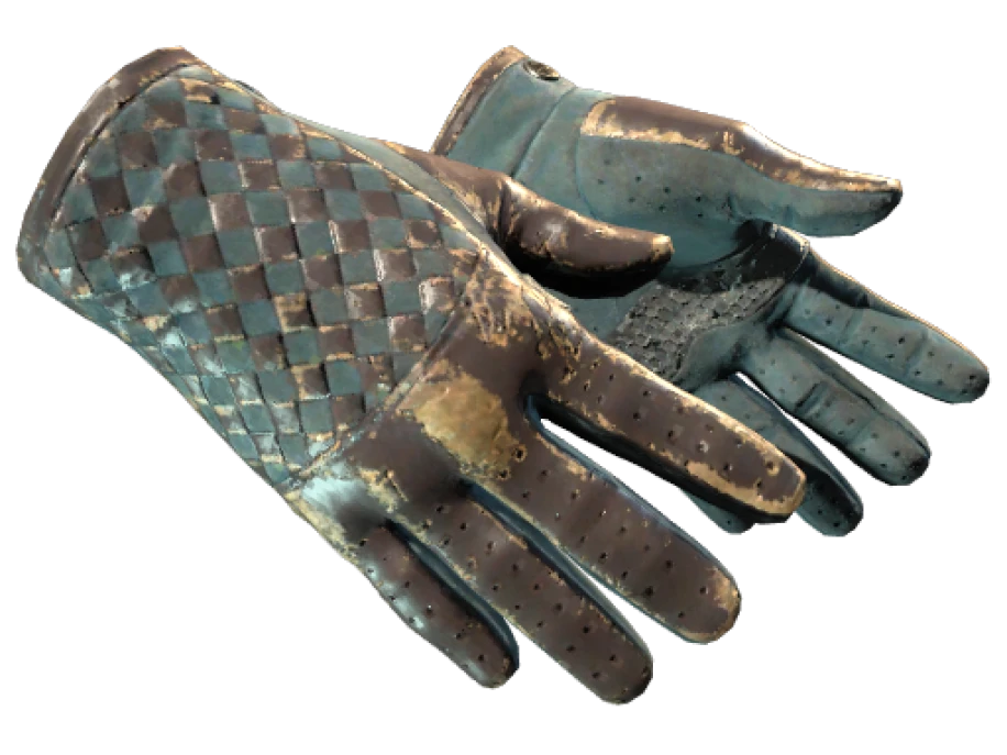 ★ Driver Gloves | Lunar Weave (Battle-Scarred)