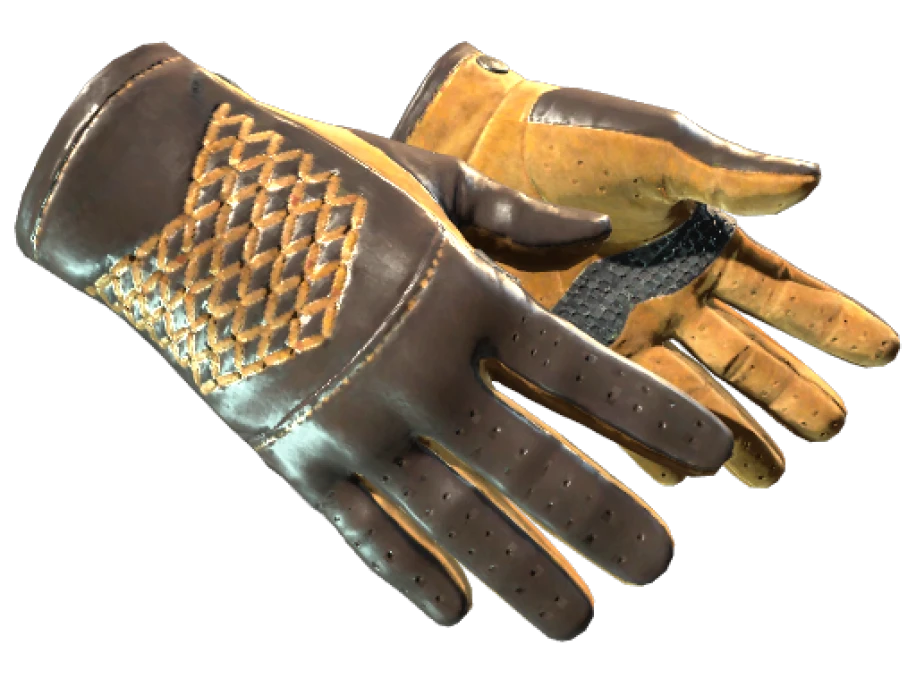 ★ Driver Gloves | Overtake (Minimal Wear)