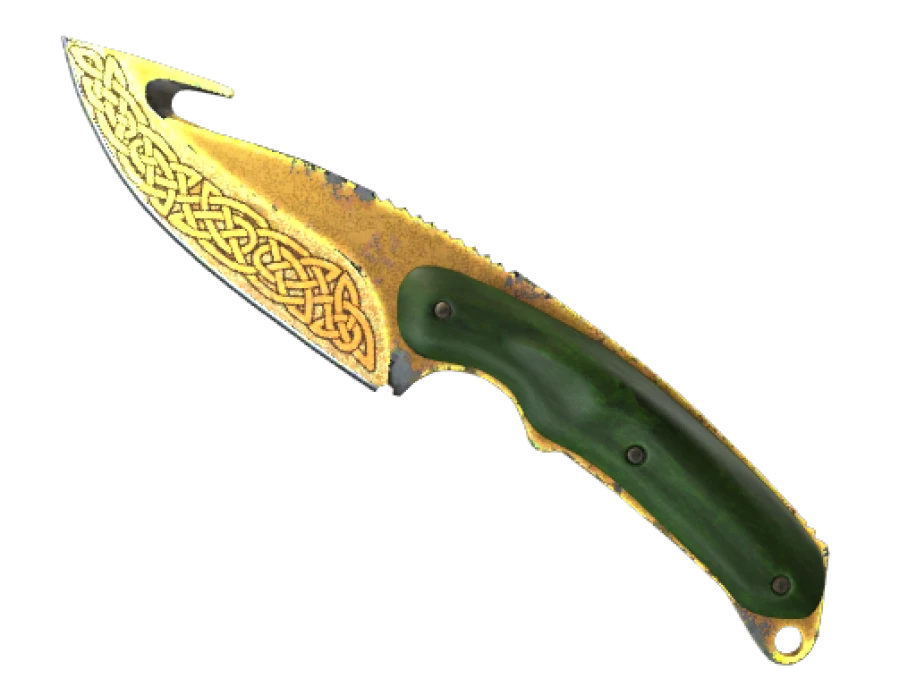 ★ Gut Knife | Lore (Well-Worn)