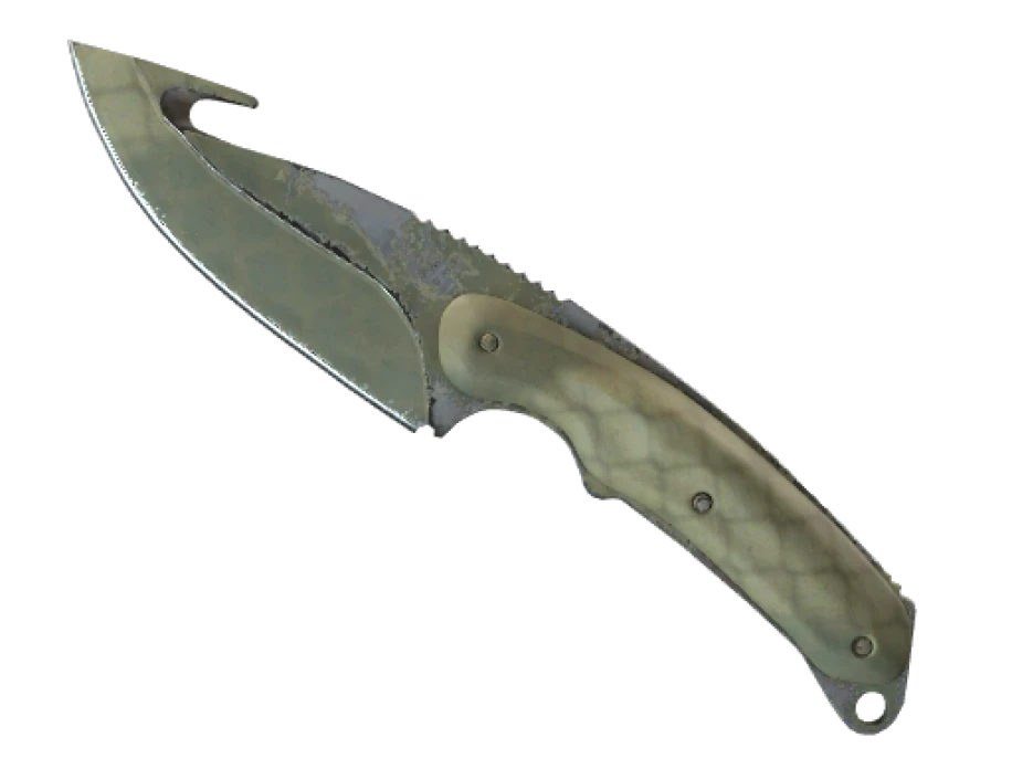★ Gut Knife | Safari Mesh (Field-Tested)