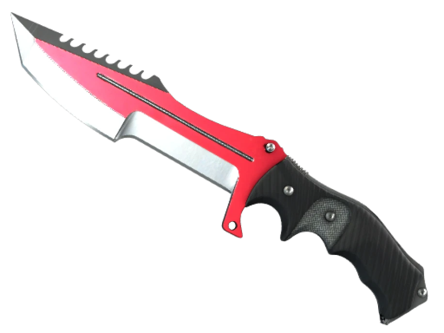 ★ Huntsman Knife | Autotronic (Minimal Wear)