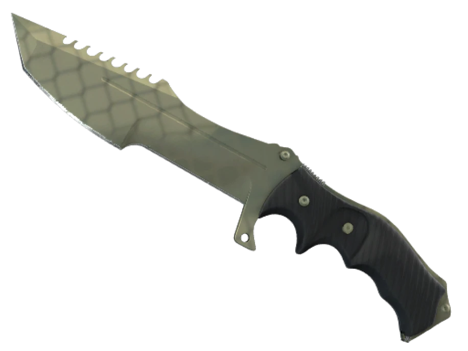 ★ Huntsman Knife | Safari Mesh (Minimal Wear)