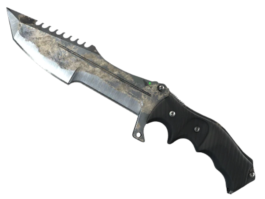 ★ Huntsman Knife | Scorched (Battle-Scarred)