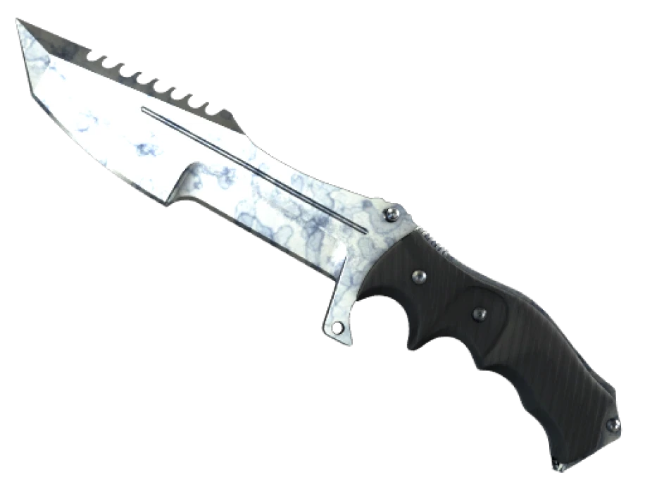 ★ Huntsman Knife | Stained (Well-Worn)