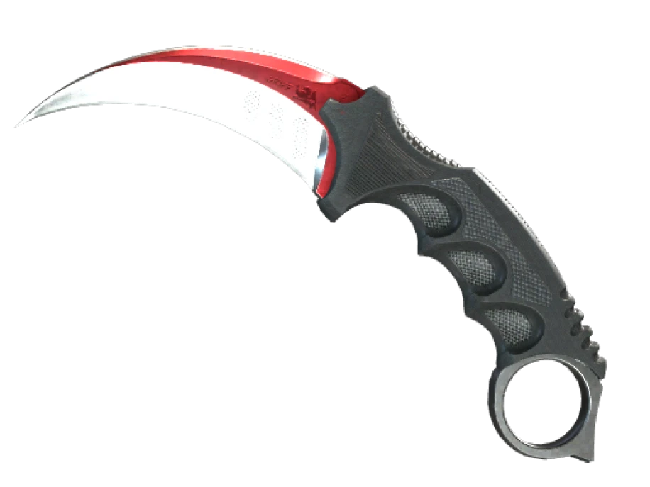 ★ Karambit | Autotronic (Minimal Wear)