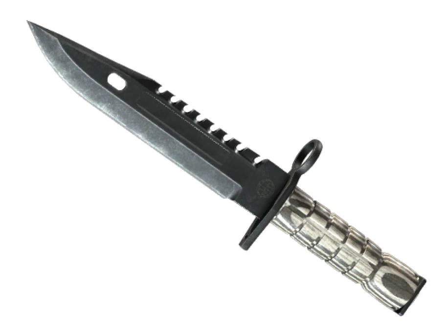 ★ M9 Bayonet | Black Laminate (Factory New)