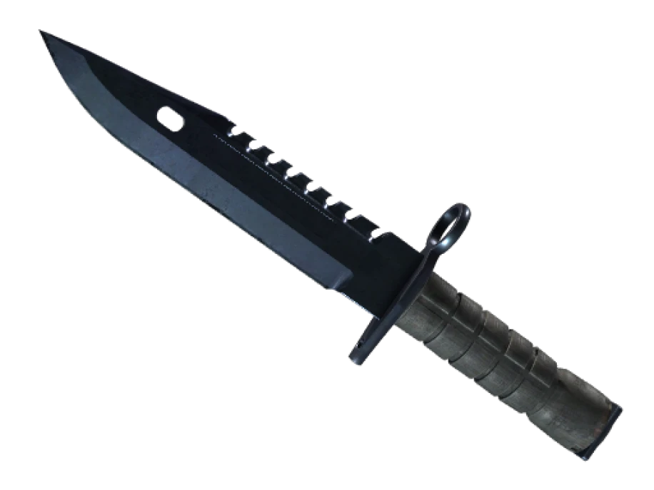 ★ M9 Bayonet | Blue Steel (Field-Tested)