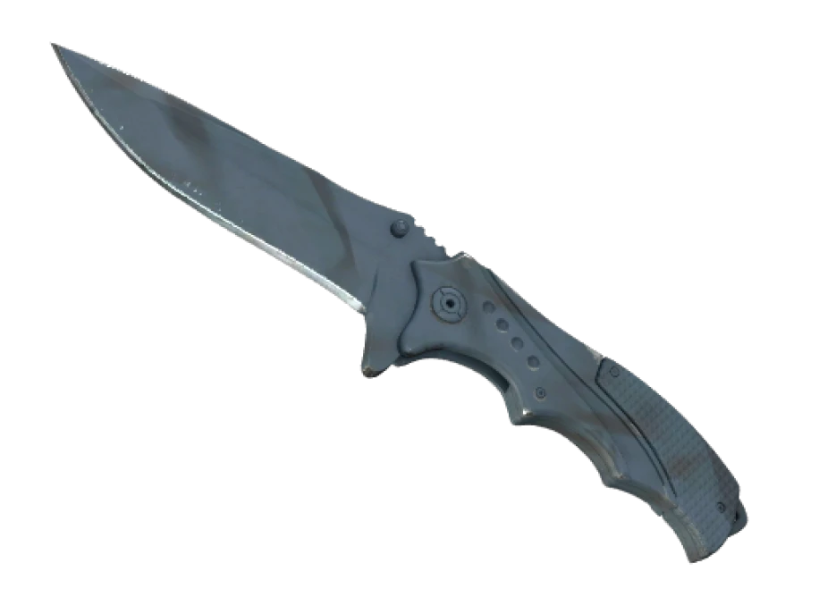 ★ Nomad Knife | Night Stripe (Field-Tested)