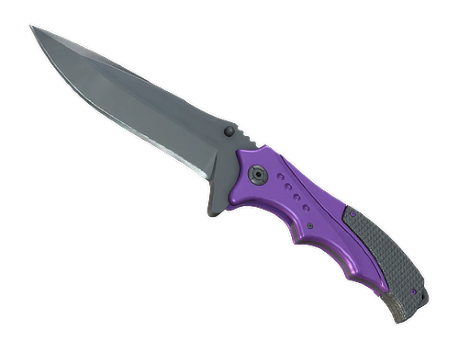★ Nomad Knife | Ultraviolet (Minimal Wear)