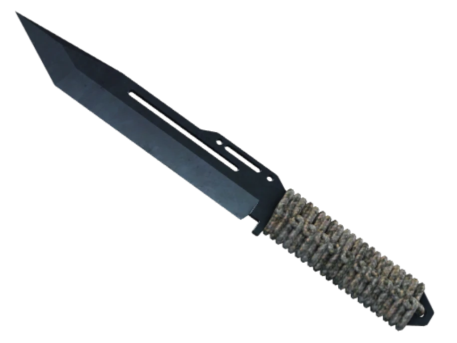 ★ Paracord Knife | Blue Steel (Factory New)
