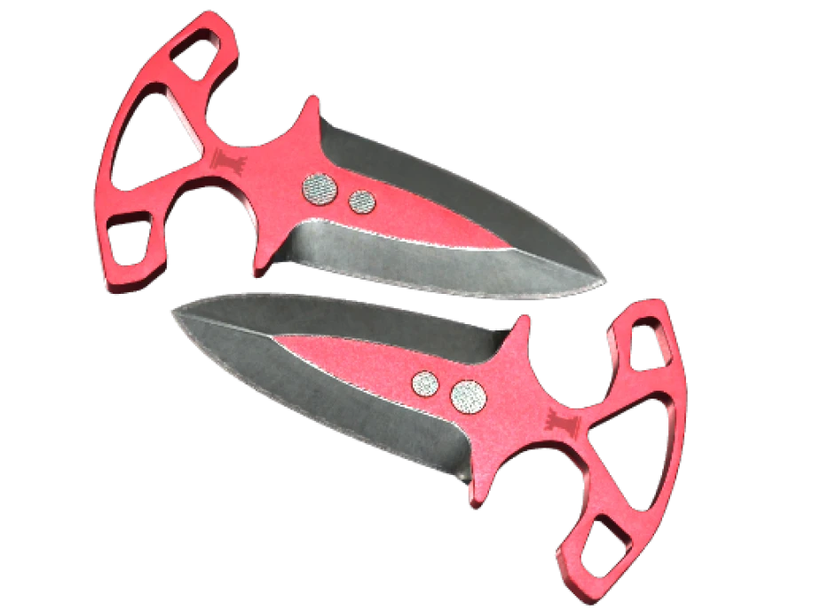 ★ Shadow Daggers | Autotronic (Well-Worn)