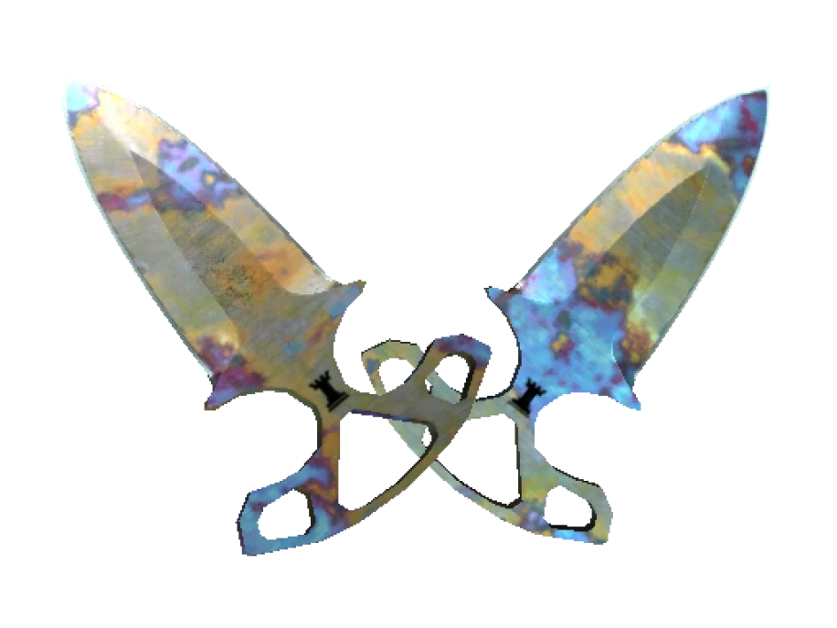 ★ Shadow Daggers | Case Hardened (Factory New)