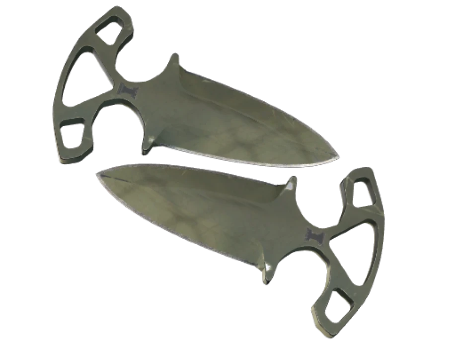 ★ Shadow Daggers | Safari Mesh (Field-Tested)