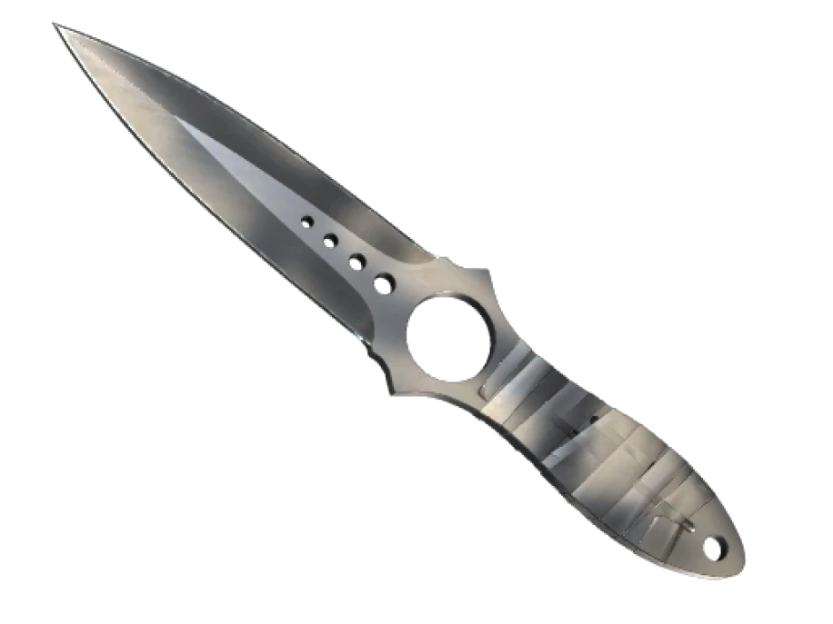 ★ Skeleton Knife | Scorched (Minimal Wear)