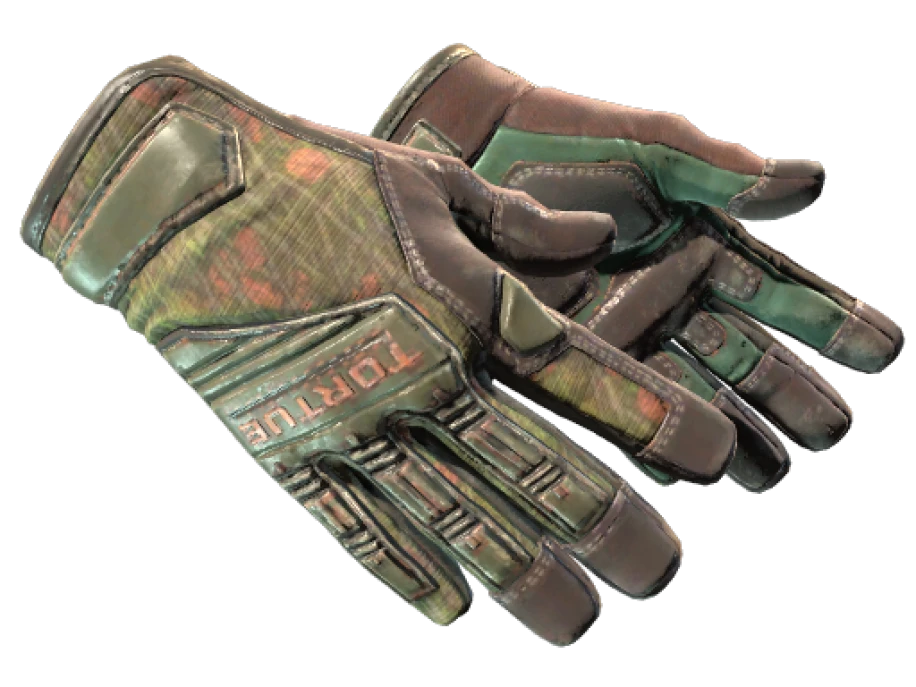 ★ Specialist Gloves | Buckshot (Field-Tested)