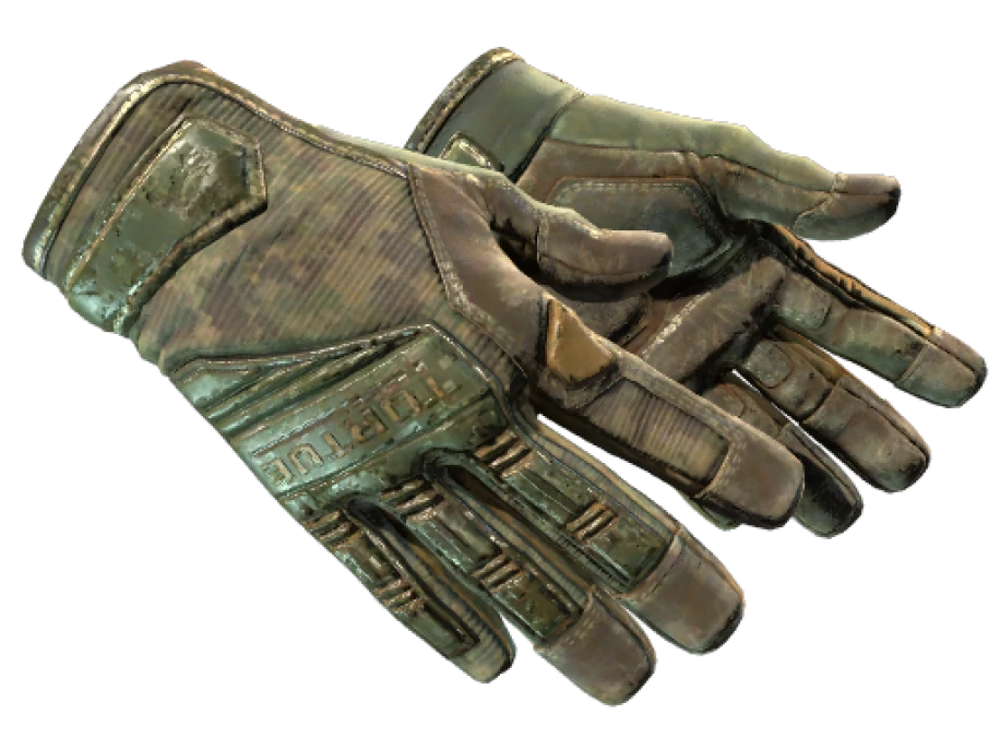★ Specialist Gloves | Forest DDPAT (Battle-Scarred)