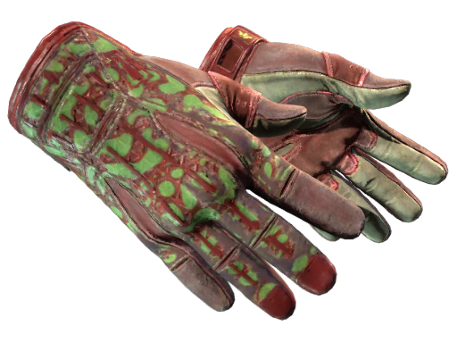 ★ Sport Gloves | Bronze Morph (Battle-Scarred)