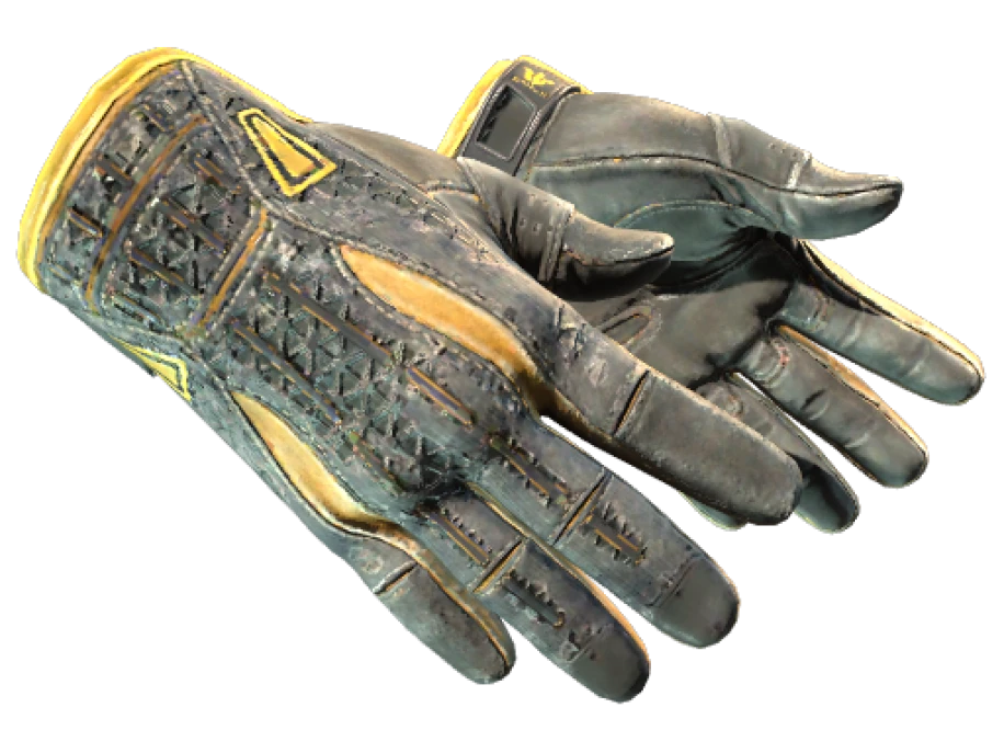 ★ Sport Gloves | Omega (Battle-Scarred)
