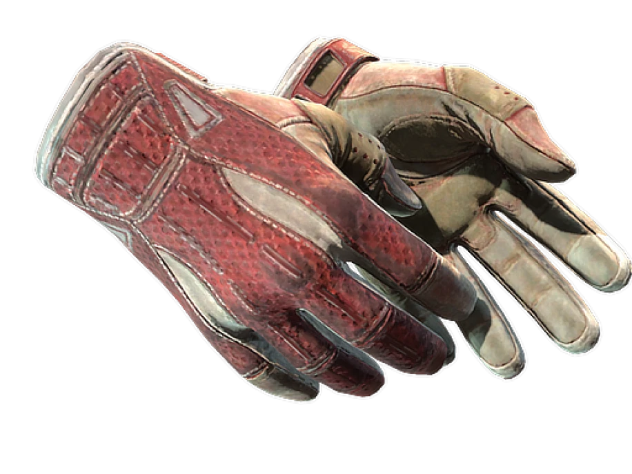 ★ Sport Gloves | Slingshot (Battle-Scarred)