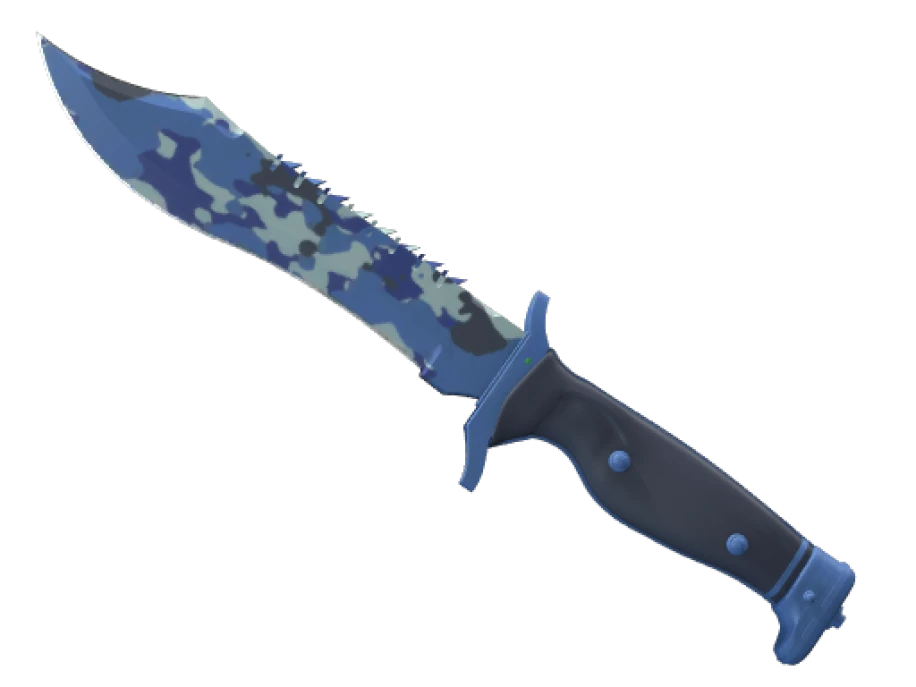 ★ StatTrak™ Bowie Knife | Bright Water (Minimal Wear)