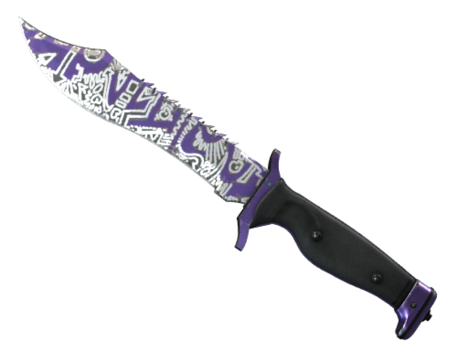 ★ StatTrak™ Bowie Knife | Freehand (Well-Worn)