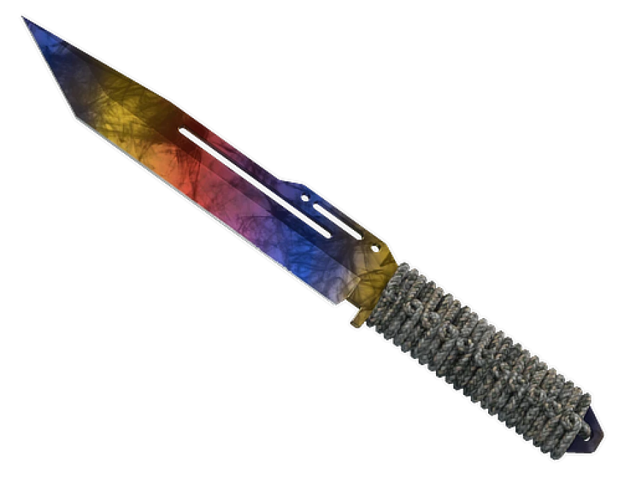 ★ StatTrak™ Paracord Knife | Marble Fade (Factory New)