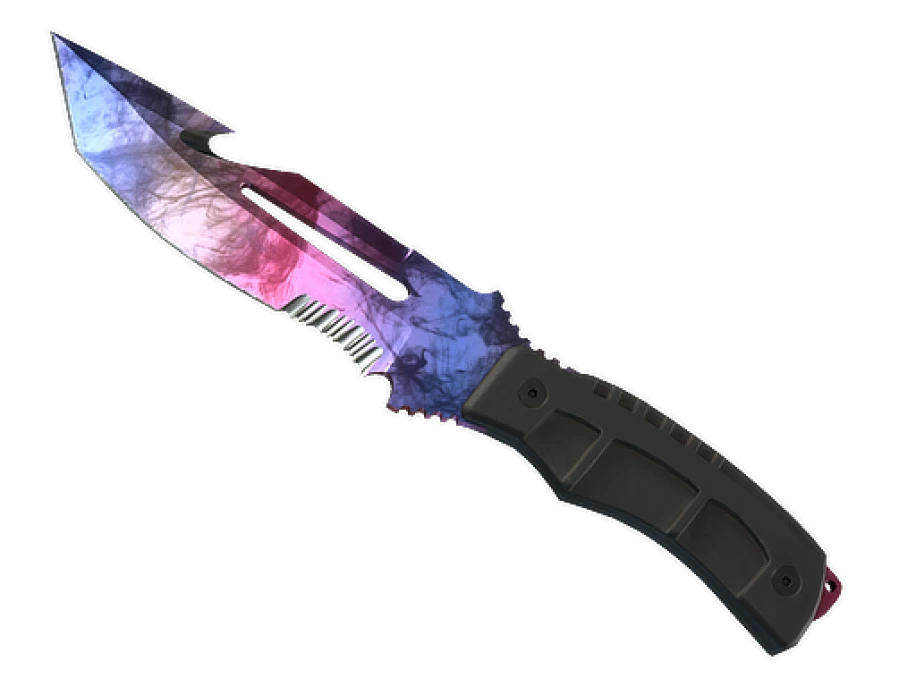 ★ StatTrak™ Survival Knife | Doppler (Factory New)