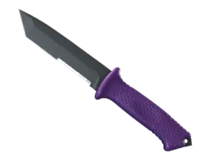 ★ Ursus Knife | Ultraviolet (Minimal Wear)